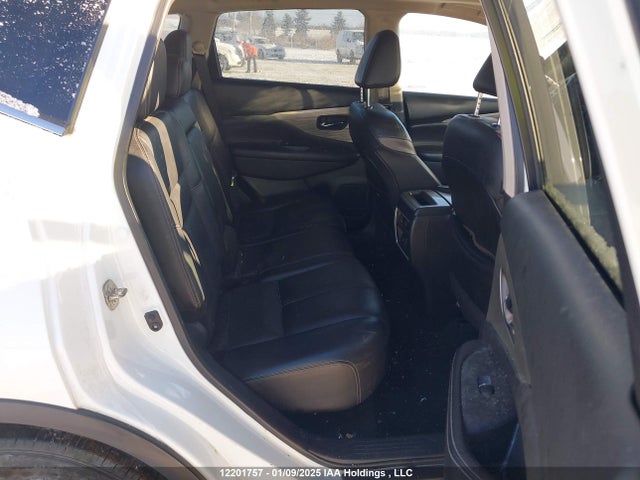 5N1AZ2MH5JN122469 Nissan Murano