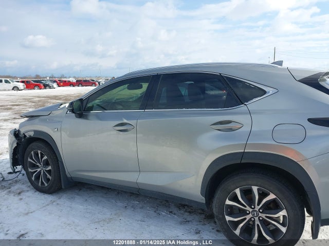 JTJBARBZ7H2104388 Lexus 8ar-fts