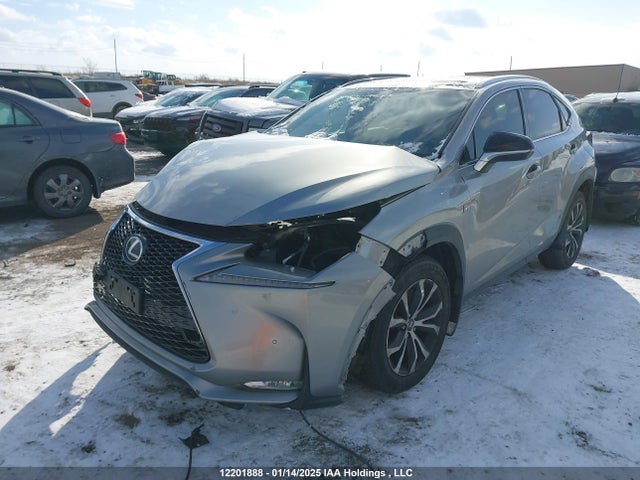 JTJBARBZ7H2104388 Lexus 8ar-fts