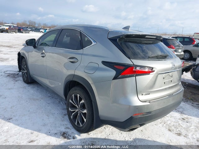 JTJBARBZ7H2104388 Lexus 8ar-fts