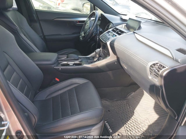 JTJBARBZ7H2104388 Lexus 8ar-fts