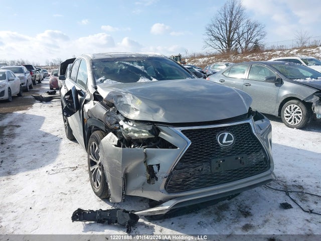 JTJBARBZ7H2104388 Lexus 8ar-fts