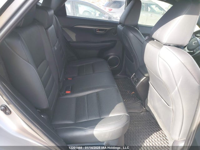 JTJBARBZ7H2104388 Lexus 8ar-fts