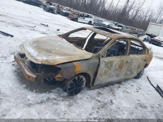 3VWD07AJ8GM350837 Volkswagen Jetta Comfortline