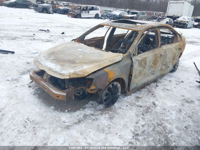 3VWD07AJ8GM350837 Volkswagen Jetta Comfortline