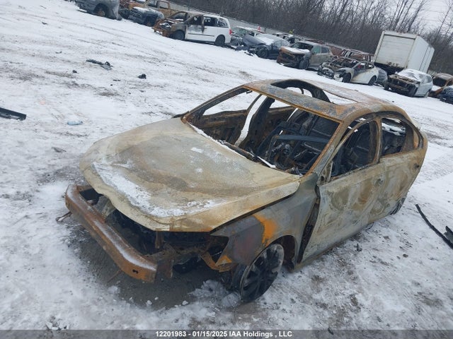 3VWD07AJ8GM350837 Volkswagen Jetta Comfortline