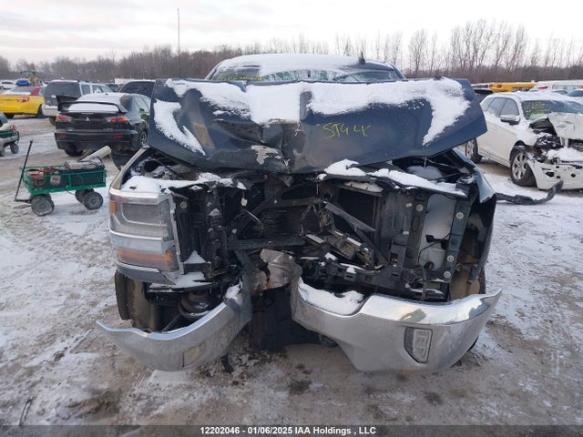 3GCUKREC4HG493594 Chevrolet l83 - sidi: spark ignited direct injection, vvt: variable valve timing, afm, e85 max, alum