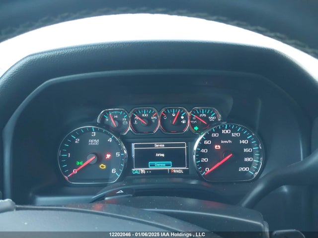 3GCUKREC4HG493594 Chevrolet l83 - sidi: spark ignited direct injection, vvt: variable valve timing, afm, e85 max, alum