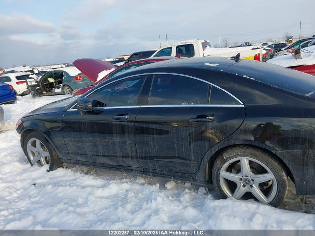 Mercedes-Benz Cls-Class 2017 WDDLJ9BB4HA199630 Image 14