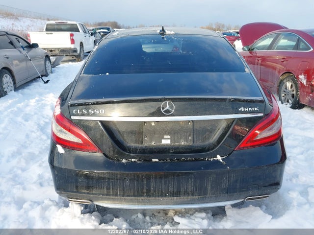 Mercedes-Benz Cls-Class 2017 WDDLJ9BB4HA199630 Image 16