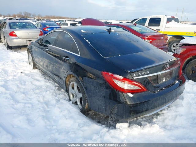 Mercedes-Benz Cls-Class 2017 WDDLJ9BB4HA199630 Image 3