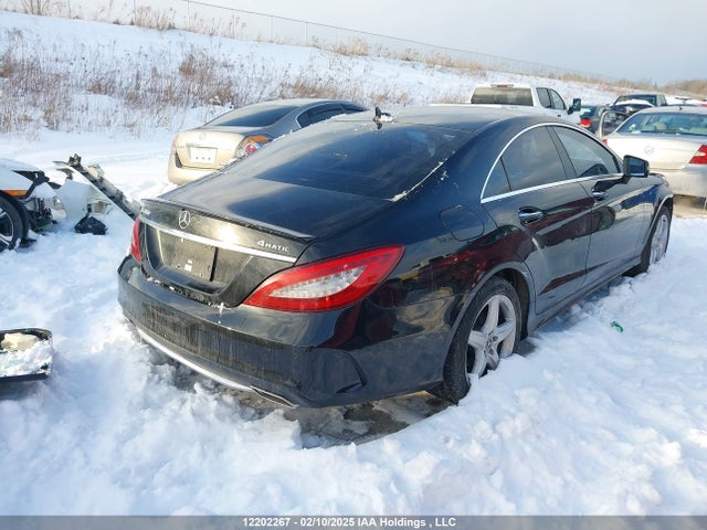 Mercedes-Benz Cls-Class 2017 WDDLJ9BB4HA199630 Image 4