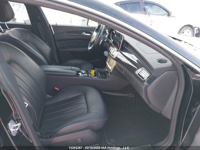Mercedes-Benz Cls-Class 2017 WDDLJ9BB4HA199630 Image 5