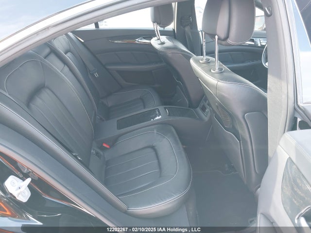 Mercedes-Benz Cls-Class 2017 WDDLJ9BB4HA199630 Image 8