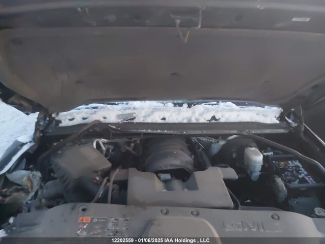 1GKS2BKC2GR106613 GMC YUKON SLT