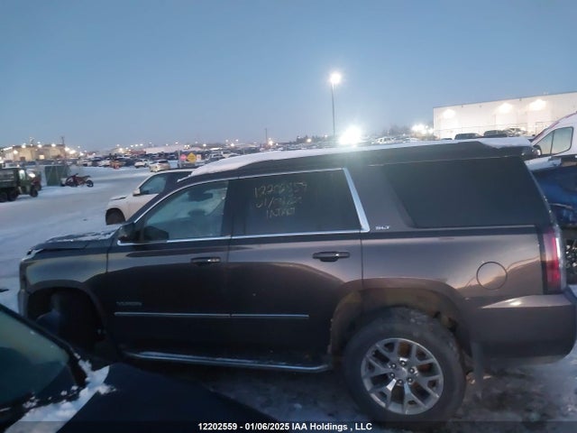 1GKS2BKC2GR106613 GMC YUKON SLT