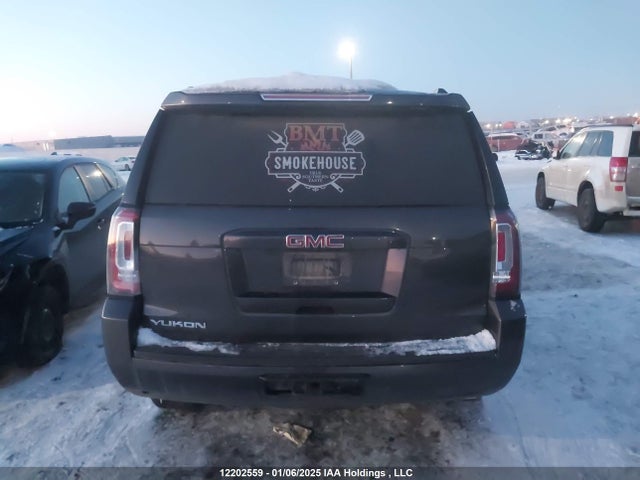 1GKS2BKC2GR106613 GMC YUKON SLT