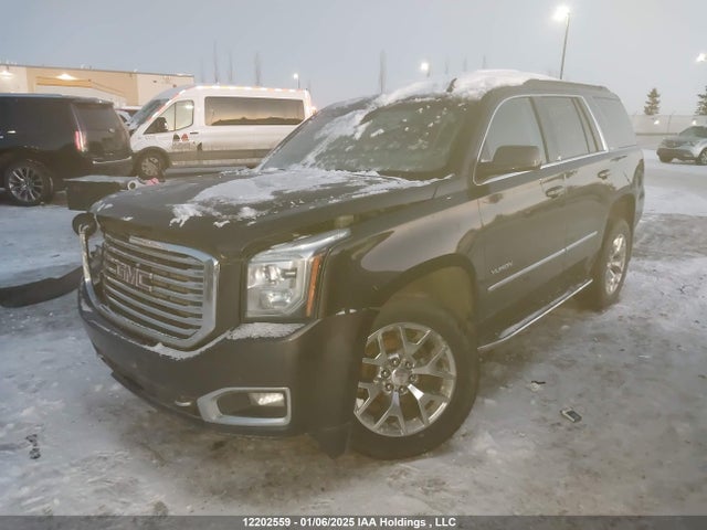 1GKS2BKC2GR106613 GMC YUKON SLT