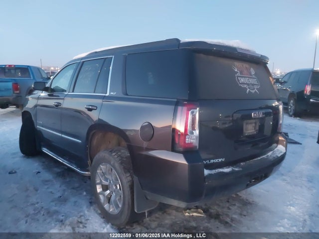 1GKS2BKC2GR106613 GMC YUKON SLT