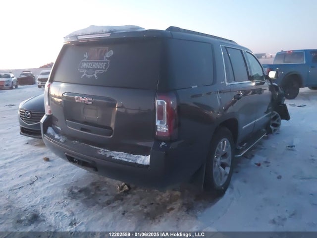 1GKS2BKC2GR106613 GMC YUKON SLT