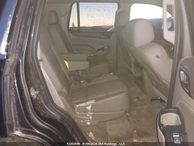 1GKS2BKC2GR106613 GMC YUKON SLT