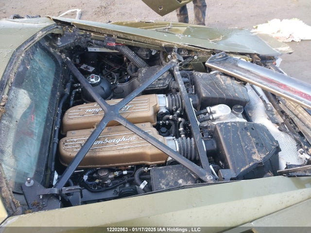 ZHWCA6ZX5NLA19172 Lamborghini Huracan Sto
