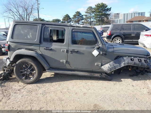 1C4JJXP63PW613497 Jeep Wrangler 4xe Unlimited Sahara