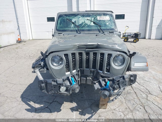 1C4JJXP63PW613497 Jeep Wrangler 4xe Unlimited Sahara
