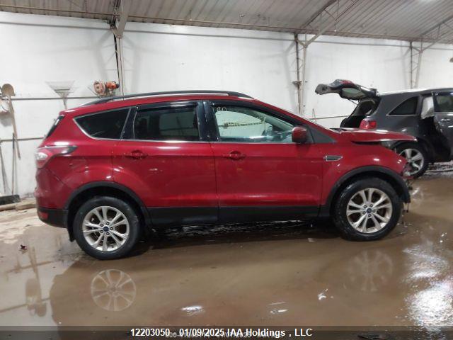 Продажа на аукционе авто 2017 Ford Escape Se, vin: 1FMCU9GD0HUA67082, номер лота: 12203050