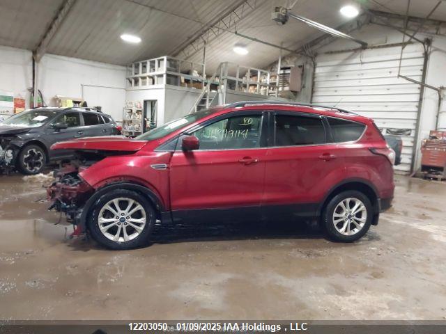 Продажа на аукционе авто 2017 Ford Escape Se, vin: 1FMCU9GD0HUA67082, номер лота: 12203050