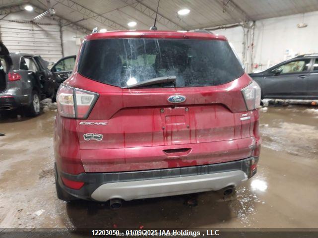 Продажа на аукционе авто 2017 Ford Escape Se, vin: 1FMCU9GD0HUA67082, номер лота: 12203050