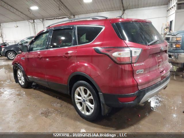 Продажа на аукционе авто 2017 Ford Escape Se, vin: 1FMCU9GD0HUA67082, номер лота: 12203050
