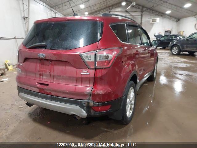 Продажа на аукционе авто 2017 Ford Escape Se, vin: 1FMCU9GD0HUA67082, номер лота: 12203050