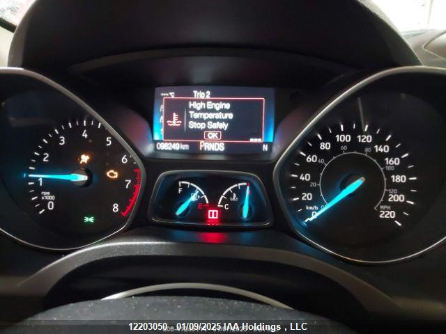 Продажа на аукционе авто 2017 Ford Escape Se, vin: 1FMCU9GD0HUA67082, номер лота: 12203050