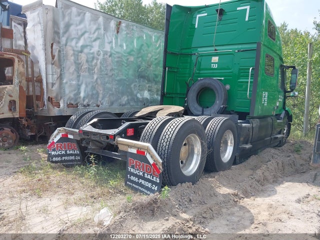 4V4NC9EH7KN211187 Volvo d13