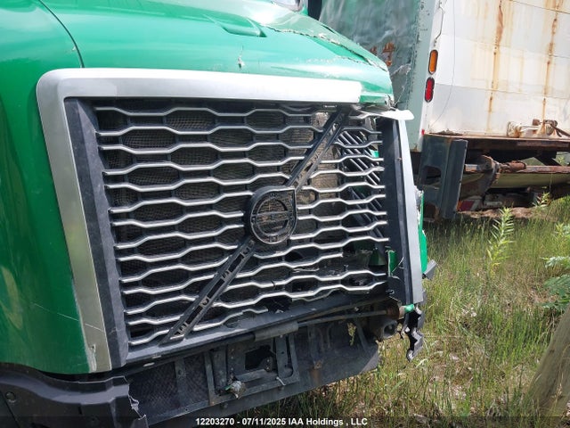 4V4NC9EH7KN211187 Volvo d13