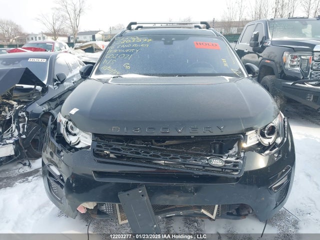SALCT2BG9GH602071 Land Rover gtdi lev3 sulev30