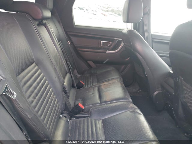 SALCT2BG9GH602071 Land Rover gtdi lev3 sulev30