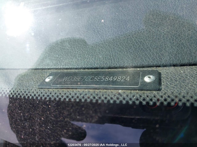 WD3BE7CC8E5849824 Mercedes-Benz Mg5+mh3 (epa/13)