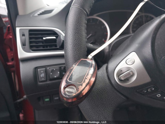 Продажа на аукционе авто 2017 Nissan Sentra, vin: 3N1AB7AP1HY316871, номер лота: 12203530
