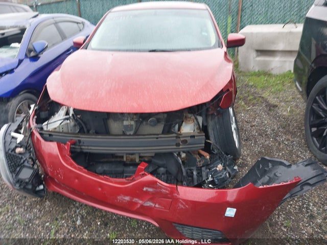 Продажа на аукционе авто 2017 Nissan Sentra, vin: 3N1AB7AP1HY316871, номер лота: 12203530