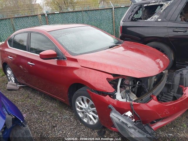 Продажа на аукционе авто 2017 Nissan Sentra, vin: 3N1AB7AP1HY316871, номер лота: 12203530