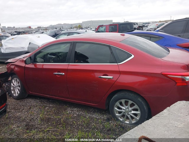 Продажа на аукционе авто 2017 Nissan Sentra, vin: 3N1AB7AP1HY316871, номер лота: 12203530