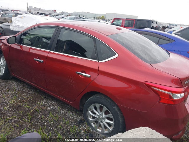 Продажа на аукционе авто 2017 Nissan Sentra, vin: 3N1AB7AP1HY316871, номер лота: 12203530