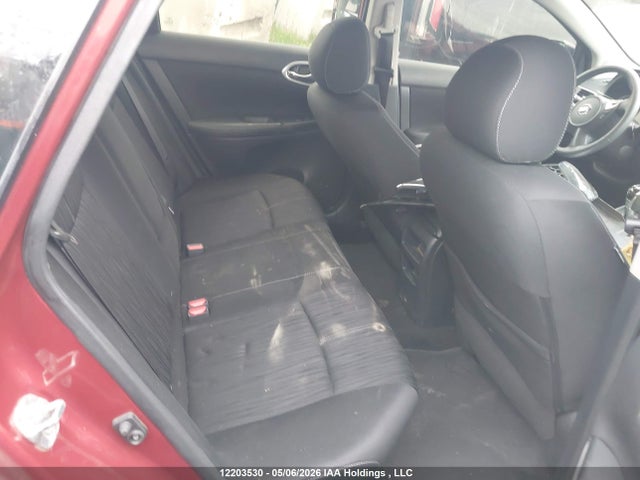 Продажа на аукционе авто 2017 Nissan Sentra, vin: 3N1AB7AP1HY316871, номер лота: 12203530