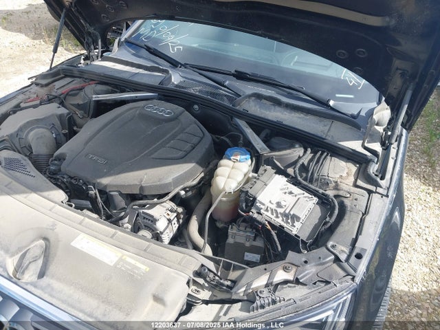 WAUCNAF48JN004765 Audi A4