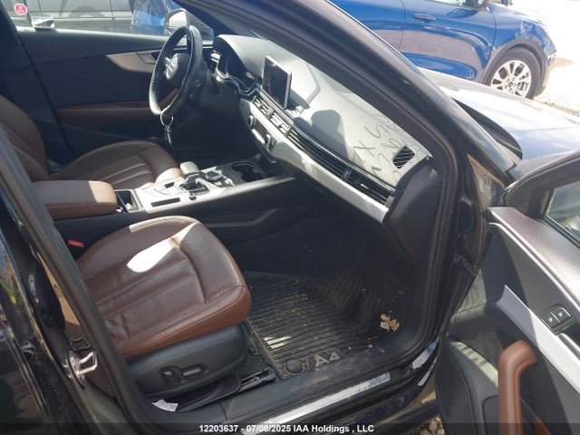 WAUCNAF48JN004765 Audi A4