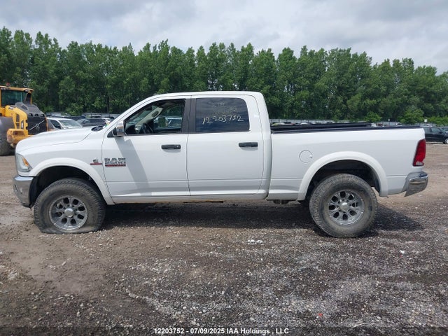 3C6UR5DL6EG319745 RAM 2500