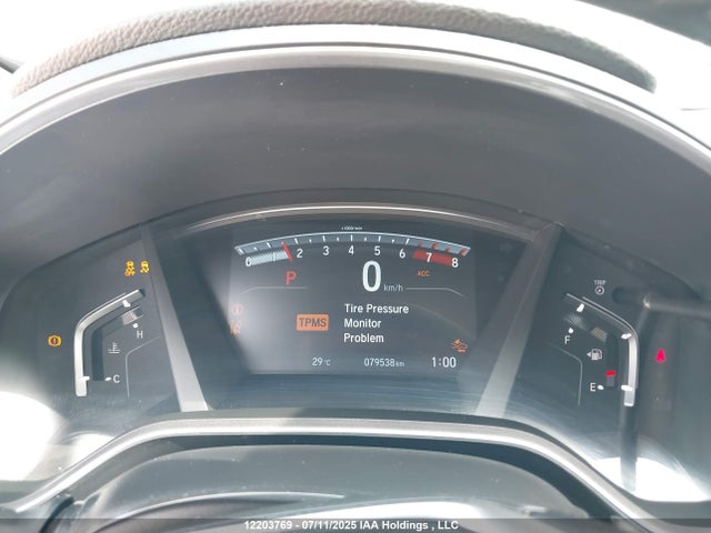 2HKRW2H93JH127057 Honda l15be
