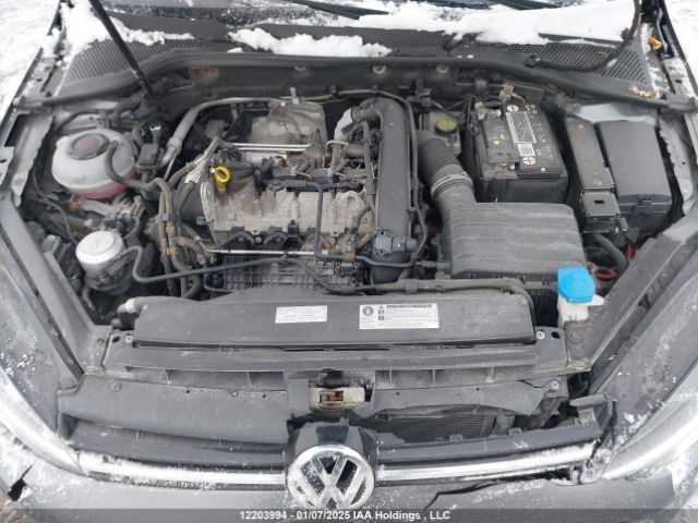 3VWG57AU3KM032822 Volkswagen Golf